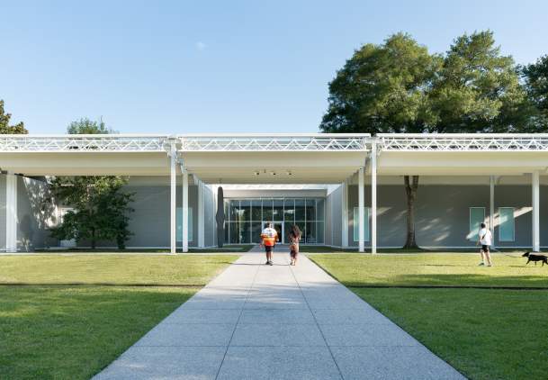 The Menil Collection