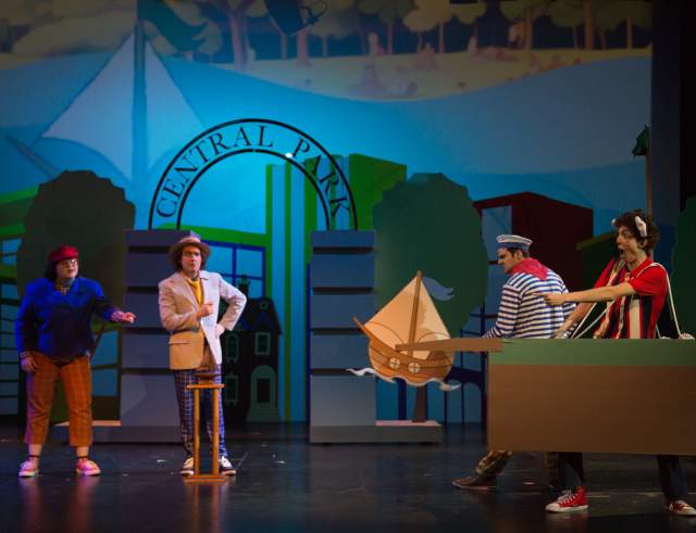 Main Street Theater