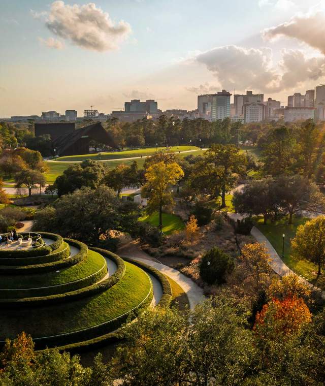 McGovern Centennial Gardens