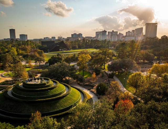 McGovern Centennial Gardens