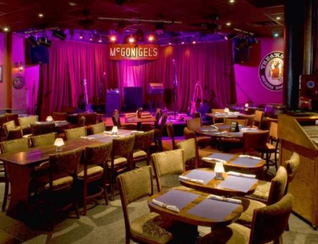 McGonigel's Mucky Duck Pub