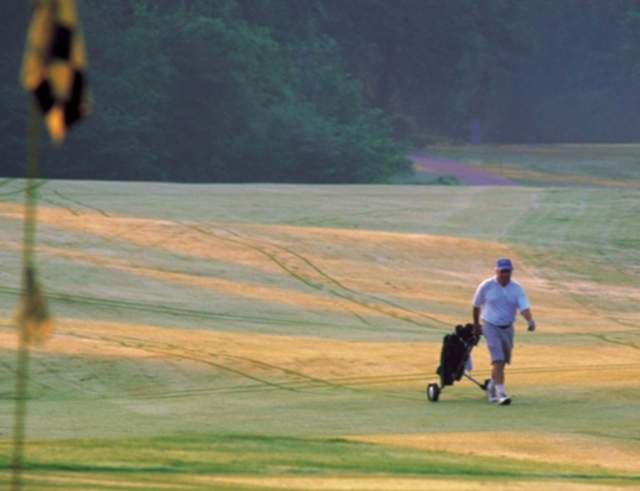 Memorial Park Golf Course