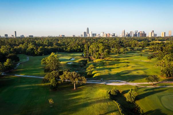 Memorial Park Golf Course