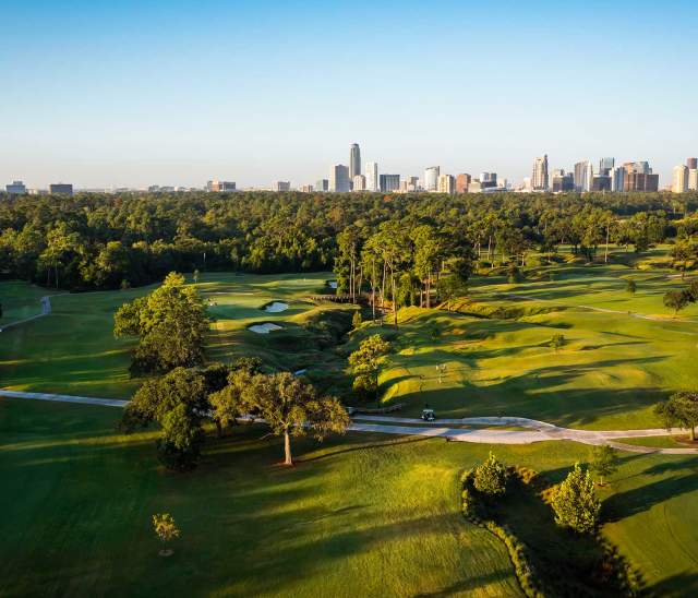 Memorial Park Golf Course