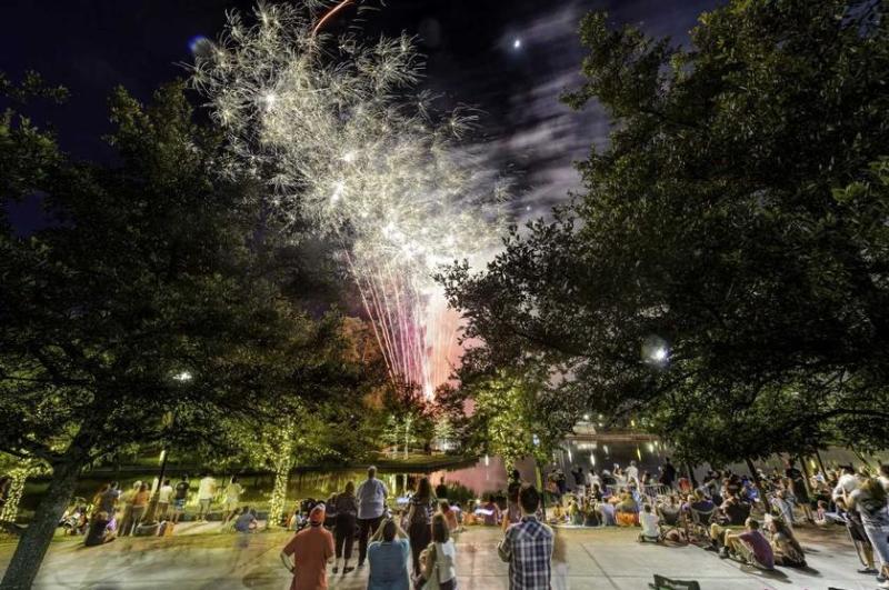 The Woodlands - Memorial Day