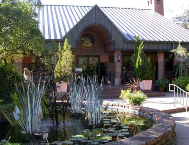 Mercer Arboretum and Botanical Gardens