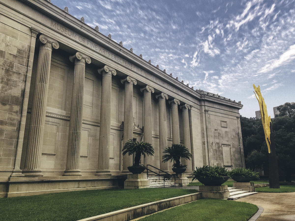 The Museum of Fine Arts, Houston