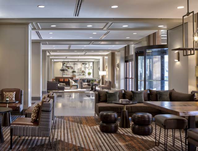 JW Marriott Houston by The Galleria