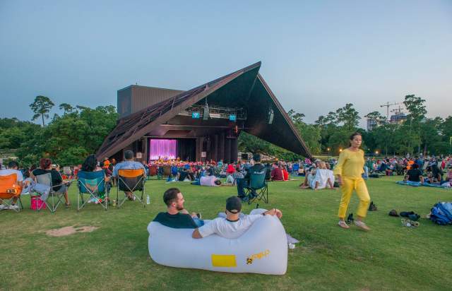 Miller Outdoor Theater