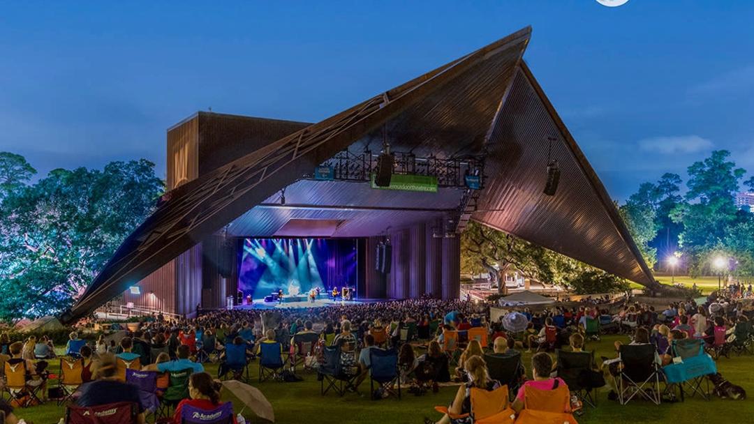 Miller Outdoor Theatre