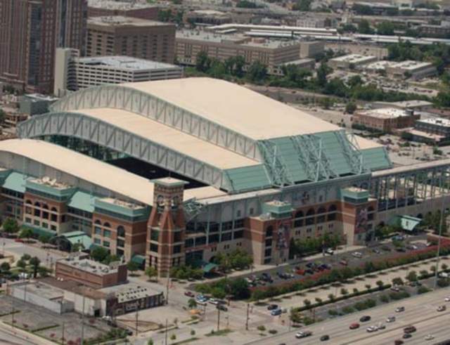 Minute Maid Park Tours