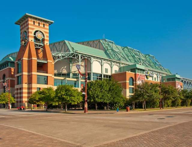 Minute Maid Park
