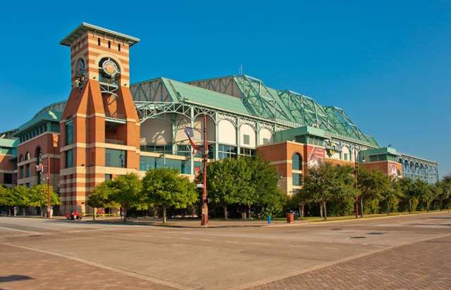 Minute Maid Park