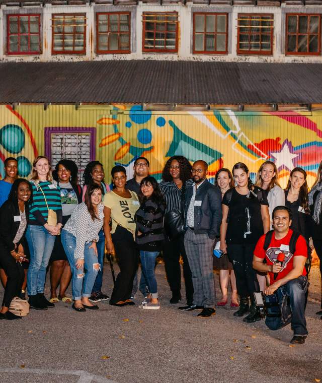Arts District Mural Tour