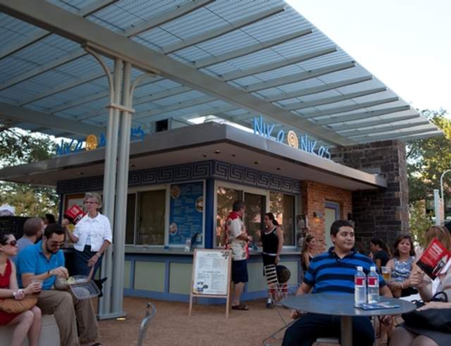 Niko Niko's - Market Square