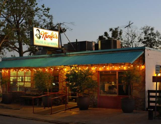 Original Ninfa's on Navigation
