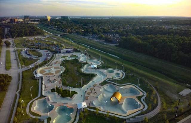 Greenspoint Spring Recreation Area