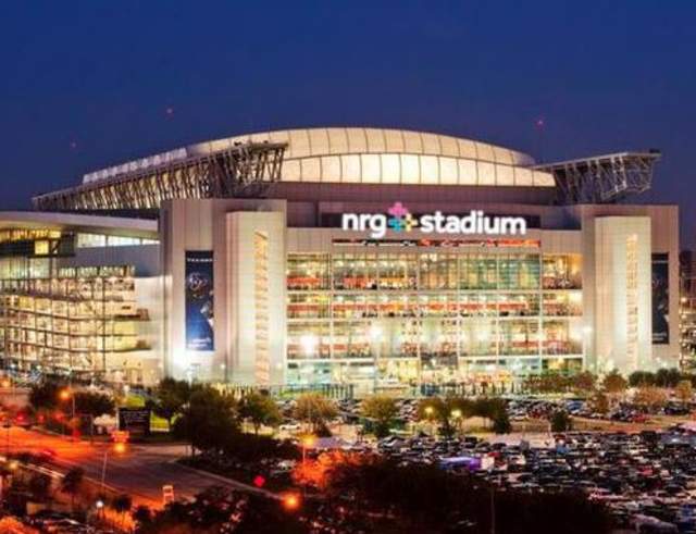 NRG Stadium Tours