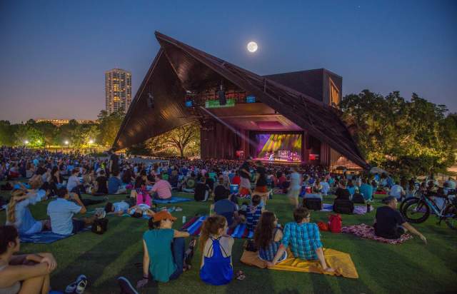 Miller Outdoor Theatre