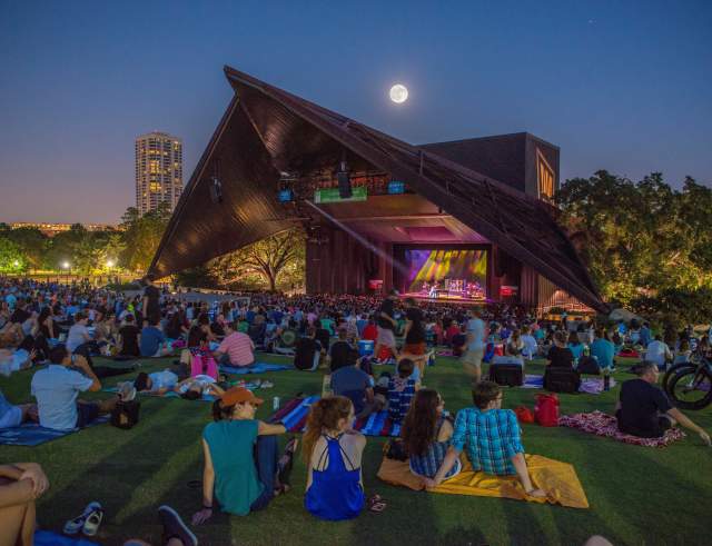 Miller Outdoor Theatre