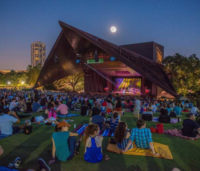 Miller Outdoor Theatre