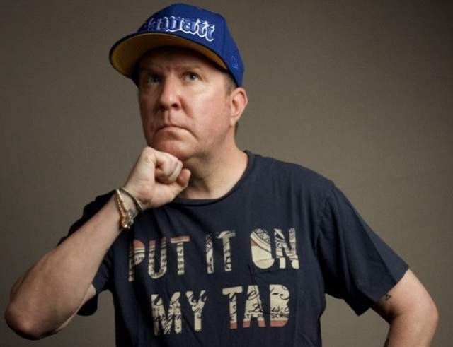 Nick Swardson at Improv Houston