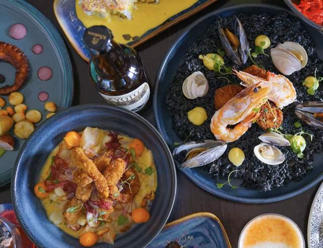 Asian Restaurant Month 2024