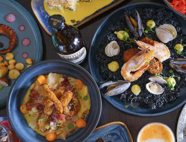 Asian Restaurant Month 2024