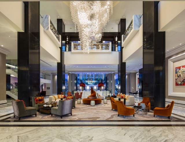 The Post Oak Hotel at Uptown Houston
