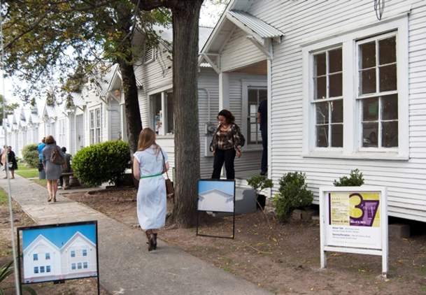 Project Row Houses