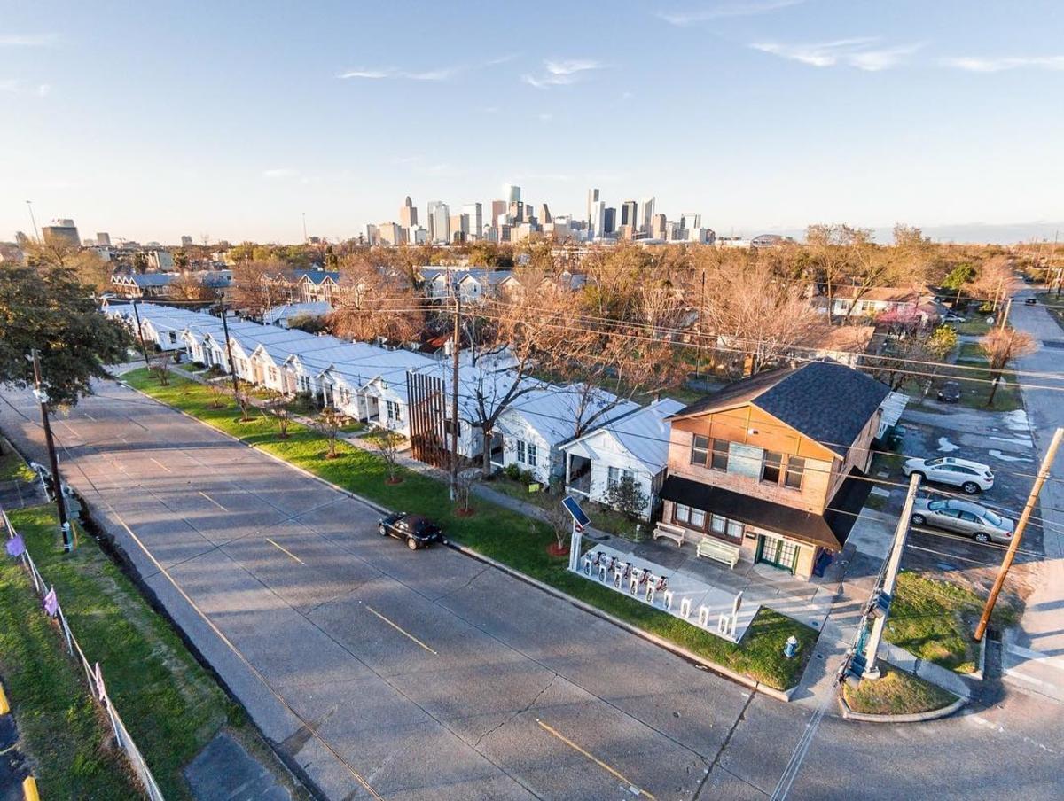 Project Row Houses
