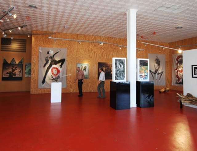 Redbud Gallery