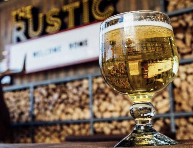 Rustic HH