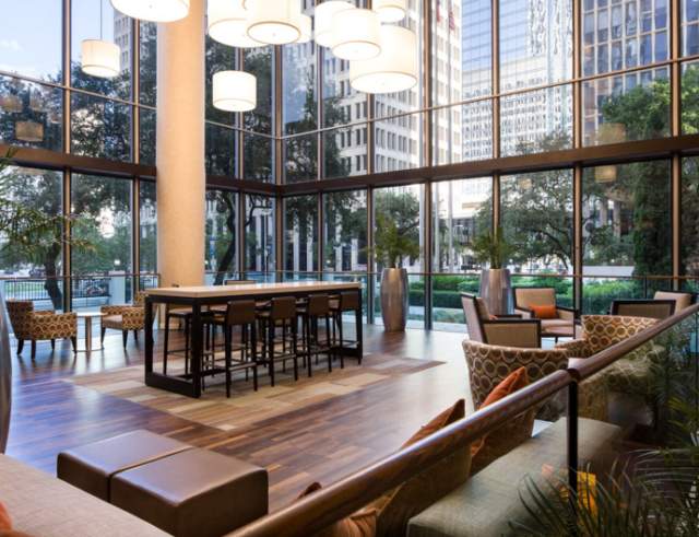 The Whitehall - Houston