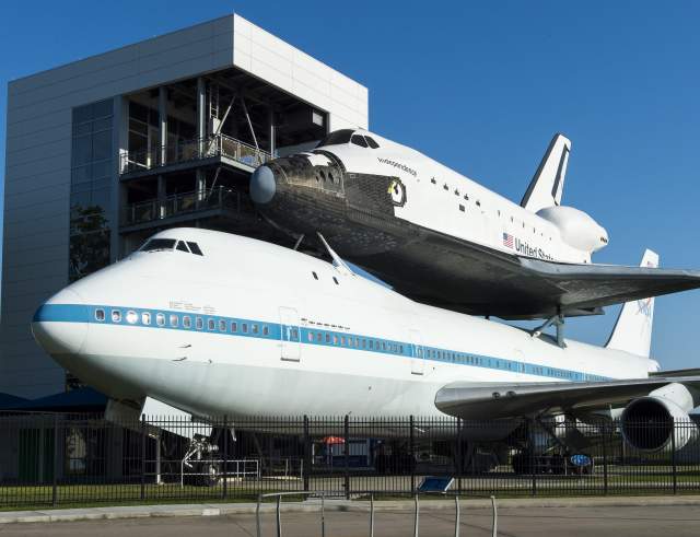 Space Center Houston