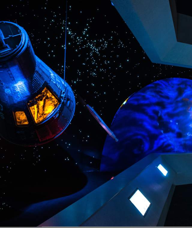 Space Center Houston