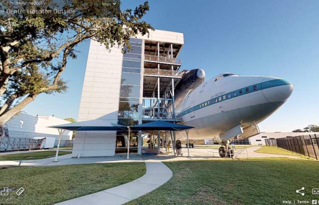 Space Center Houston