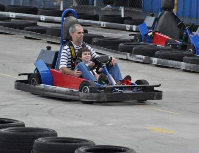 Speedy's Fast Track