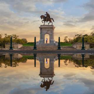 Sam Houston Monument