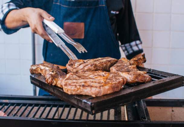 Top Steakhouses