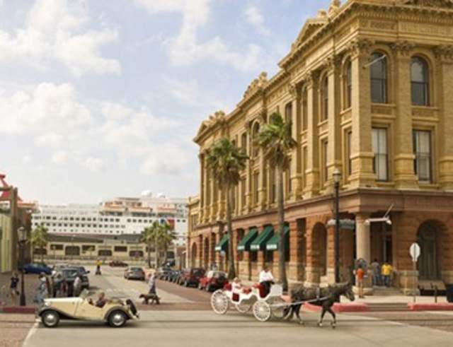 The Historic Strand District