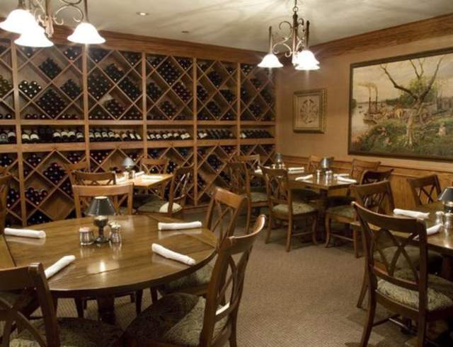 Taste of Texas Restaurant