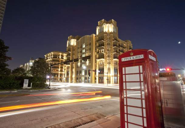 Kirby Telephone Booth