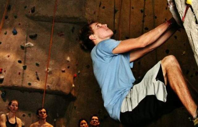 Texas Rock Gym