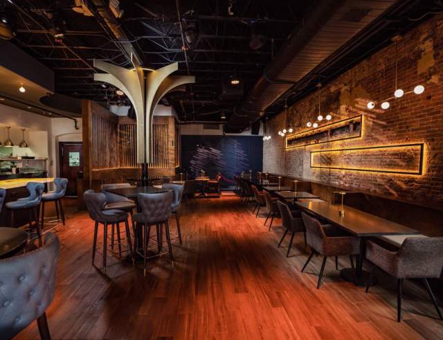 The Big Casino Kitchen + Bar