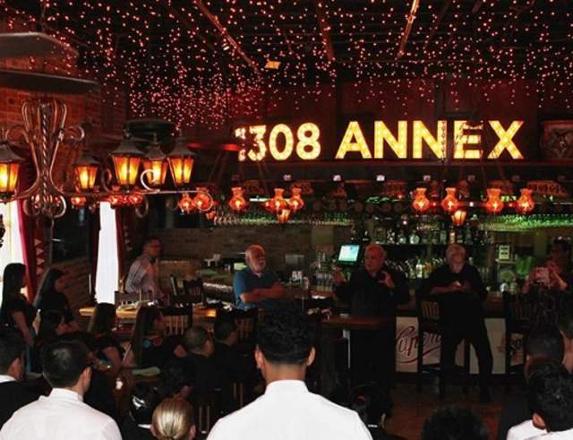 El Tiempo 1308 Annex