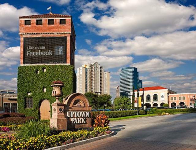 Uptown Park Shopping Center