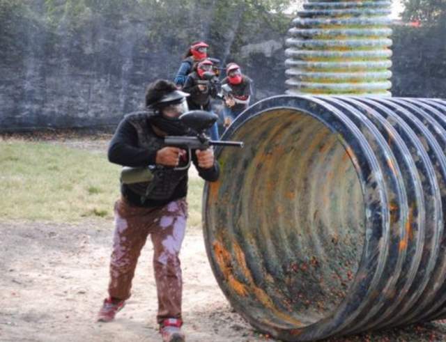 Urban Warzone