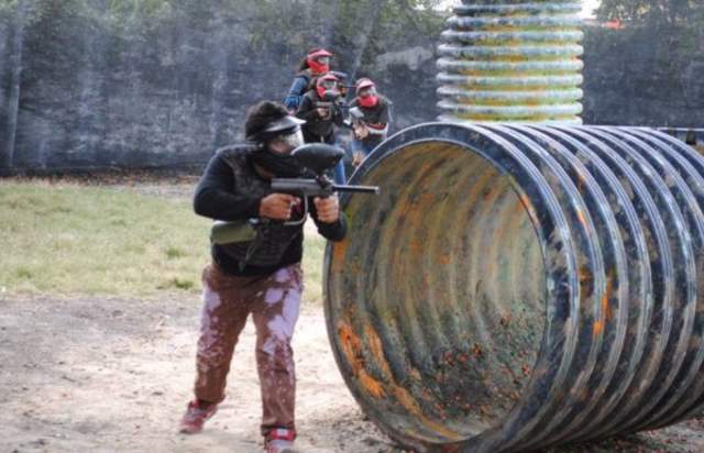 Urban Warzone