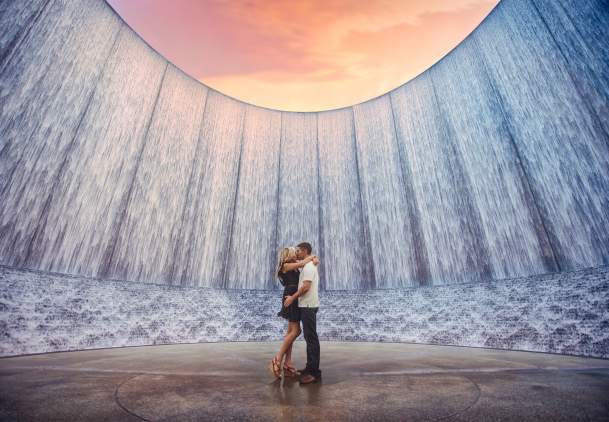 Engagement Ideas Waterwall